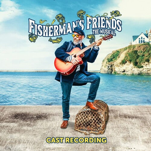 Fisherman's Friends: Musical - CD
