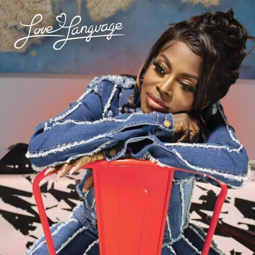 Angie Stone: Love Language - CD