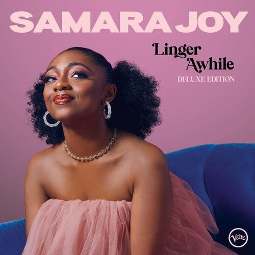 Samara Joy: Linger Awhile - CD