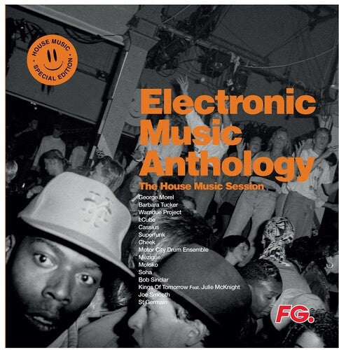 Electronic Music Anthology: House Music Session: Electronic Music Anthology: House Music Session / Various - Record