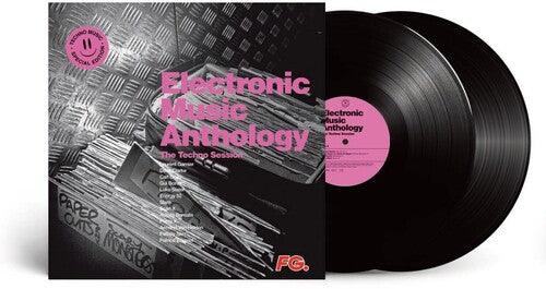 Various Artists- Electronic Music Anthology: Techno Sessions / Various { VINYL LP }