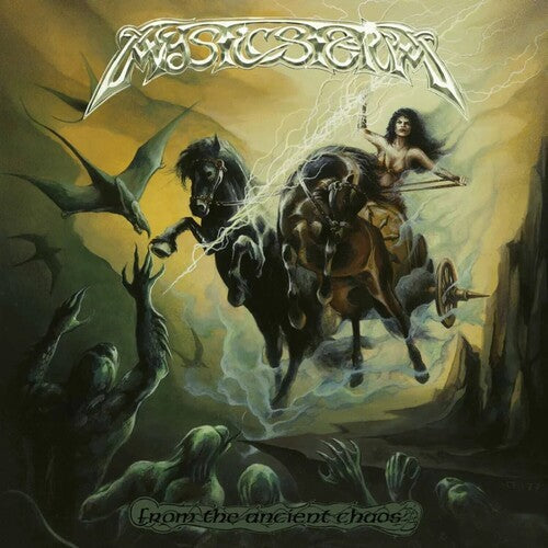 Mystic Storm: From The Ancient Chaos - CD