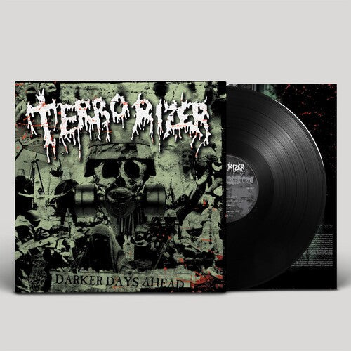 Terrorizer: Darker Days Ahead - VINYL