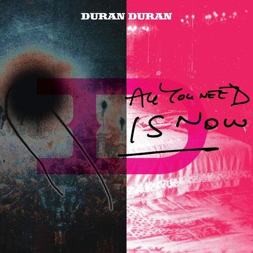Duran Duran- All You Need Is Now { VINYL LP }