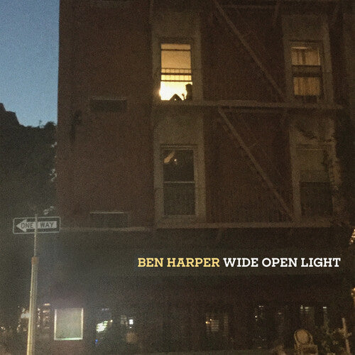 Ben Harper: Wide Open Light - Record