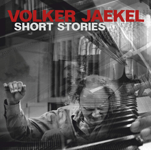 Volker Jaekel: Short Stories - CD