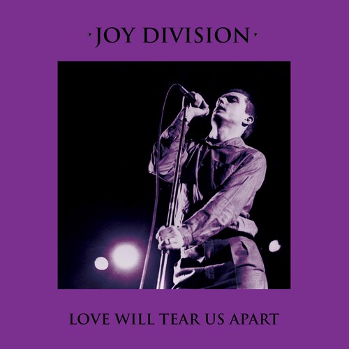 Joy Division: Love Will Tear Us Apart - 7-INCH SINGLE