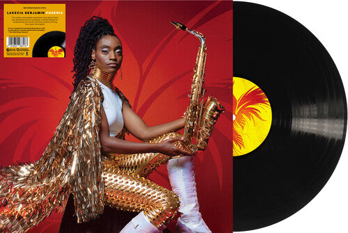 Benjamin Lakecia: Phoenix - VINYL