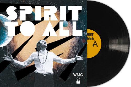 Wojtek Mazolewski Quintet- Spirit To All { VINYL LP }