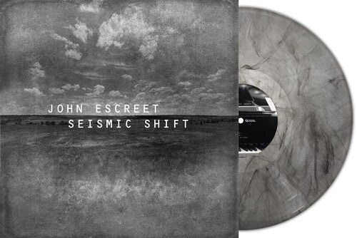 John Escreet: Seismic Shift - Ltd Grey Marble Vinyl - VINYL