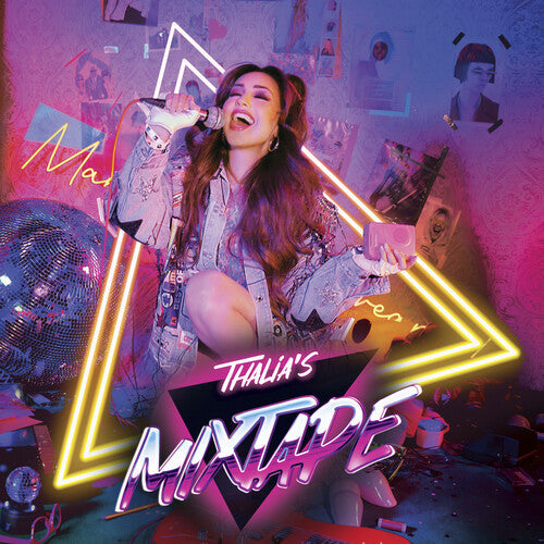 Thalia: Thalia's Mixtape - CD
