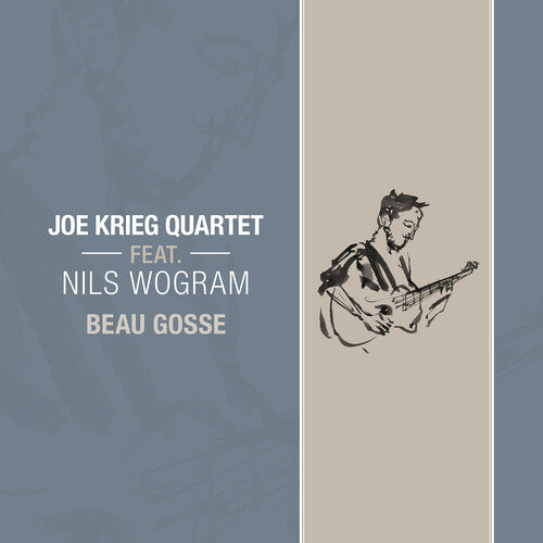 Joe Krieg: Beau Gosse - CD