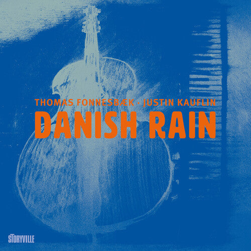 Thomas Fonnesbæk: Danish Rain - Record