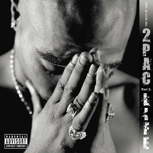2Pac- The Best Of 2Pac - Part 2: Life { VINYL LP }