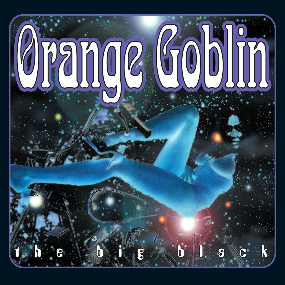 Orange Goblin- The Big Black { VINYL LP }