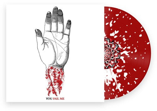 Converge- You Fail Me (Redux) { VINYL LP }