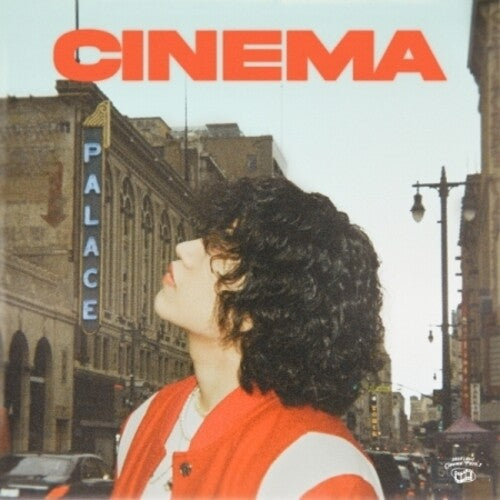 Dori: Cinema Pt. 1 - incl. Photocard - CD