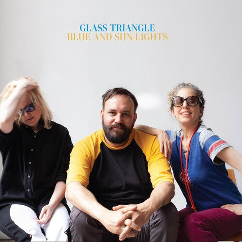 Glass Triangle: Blue And Sun-lights - CD