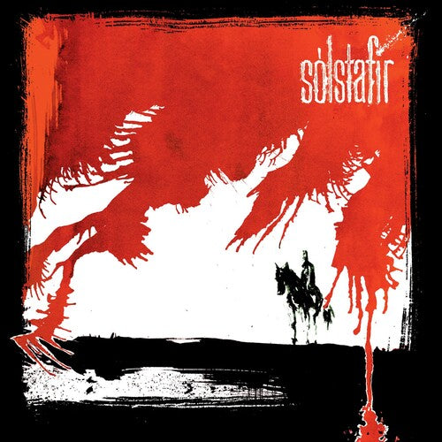 Solstafir: Svartir Sandar - VINYL