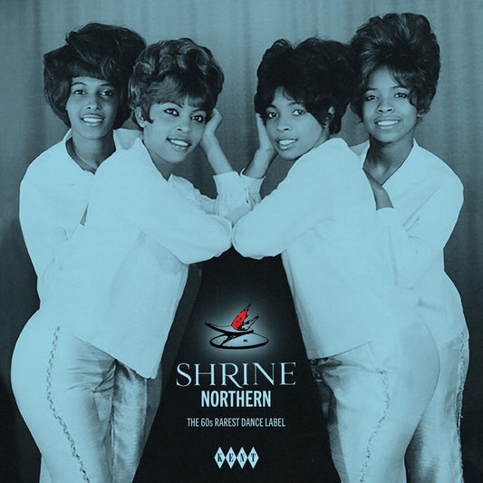 Shrine Northern: 60s Rarest Dance Label / Various- Shrine Northern: 60s Rarest Dance Label / Various { VINYL LP }