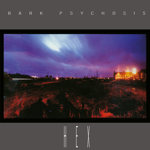 Bark Psychosis: Hex - CD