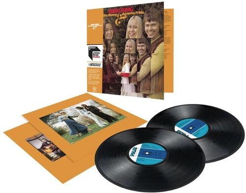 ABBA- Ring Ring { VINYL LP }