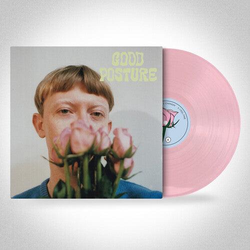 Good Posture- Changin' - Rose Pink { VINYL LP }