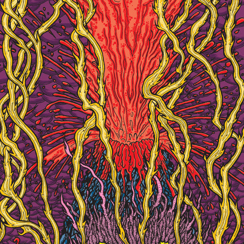 Zozobra: Harmonic Tremors - VINYL