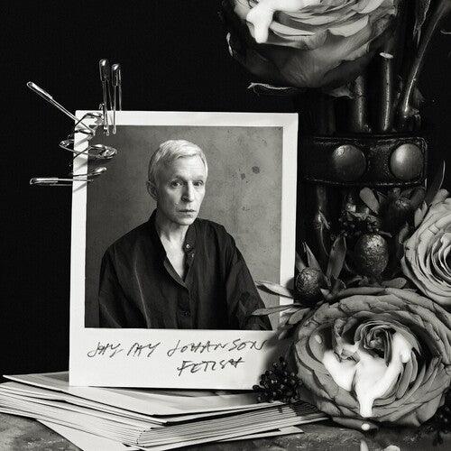Jay-Jay Johanson- Fetish { VINYL LP }