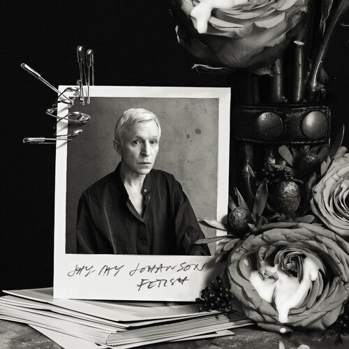 Jay-Jay Johanson: Fetish - Record