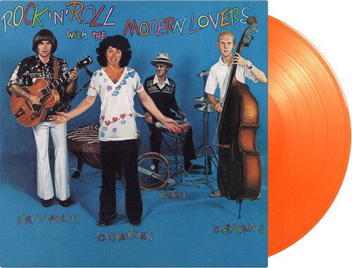 Modern Lovers- Rock N Roll With The Modern Lovers - Limited 180-Gram Orange Colored Vinyl { VINYL LP }