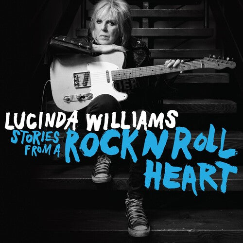 Lucinda Williams: Stories From A Rock N Roll Heart - CD