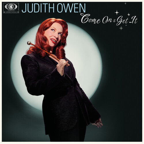 Judith Owen: Come On & Get It - VINYL