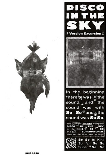 King So So: Disco In The Sky - Record