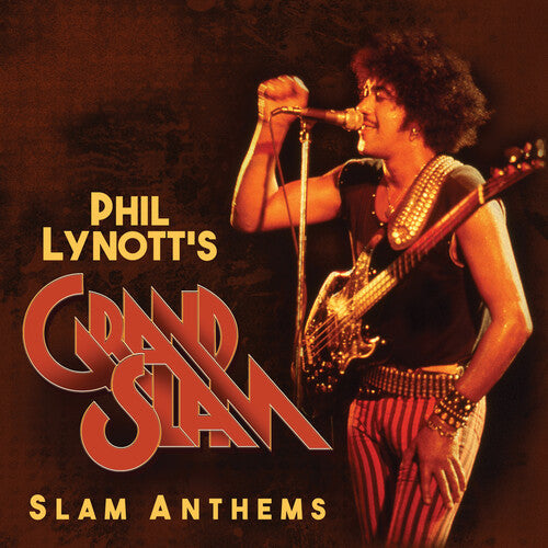 Phil Lynott: Slam Anthems - CD