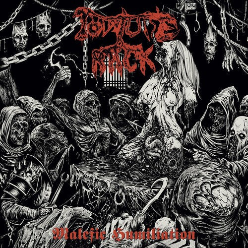 Torture Rack: Malefic Humiliation - VINYL