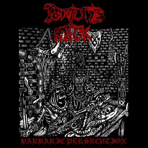 Torture Rack: Barbaric Persecution - VINYL