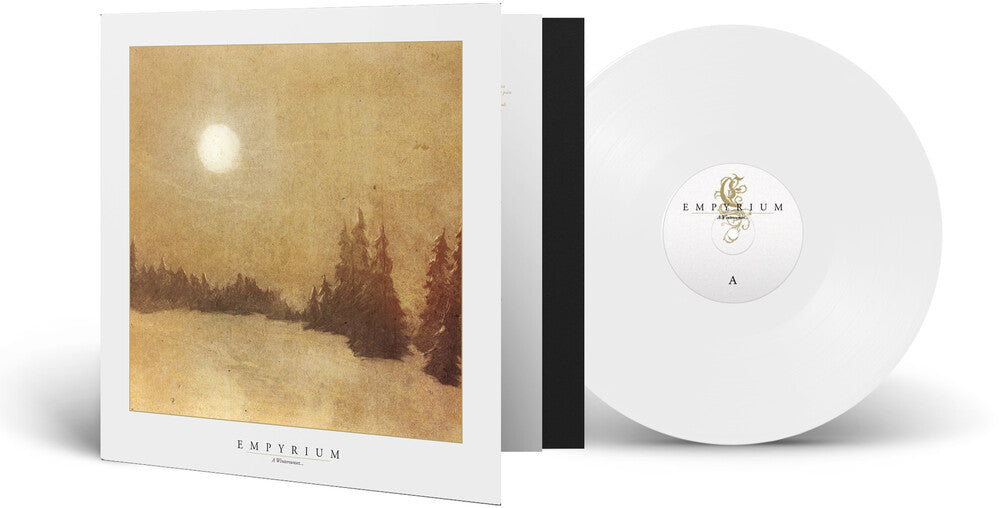 Empyrium- Where At Night The Wood Grouse Plays [Colored Vinyl] (Gate) { VINYL LP }