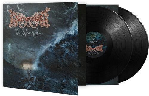 Saturnus- The Storm Within { VINYL LP }
