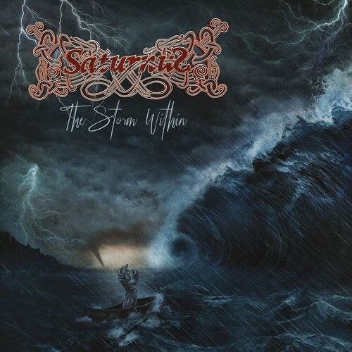 Saturnus: The Storm Within - CD