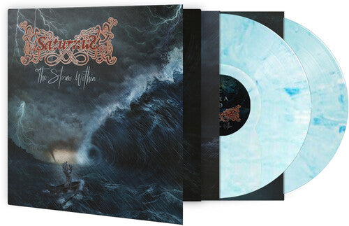 Saturnus: The Storm Within - Marble - VINYL