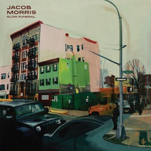 Jacob Morris: Slow Funeral - Record