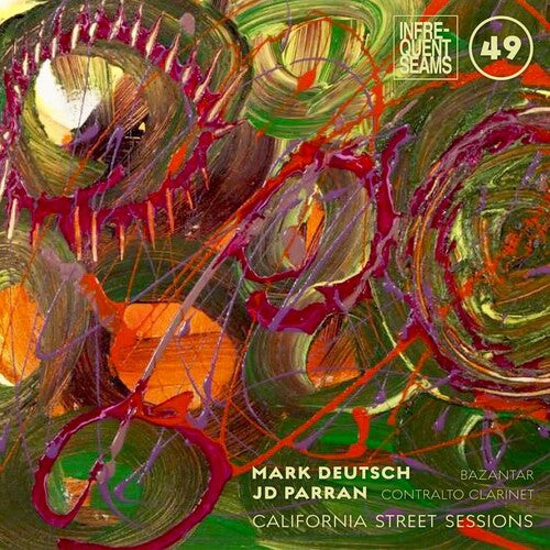 James Ilgenfritz: #entrainments - CD