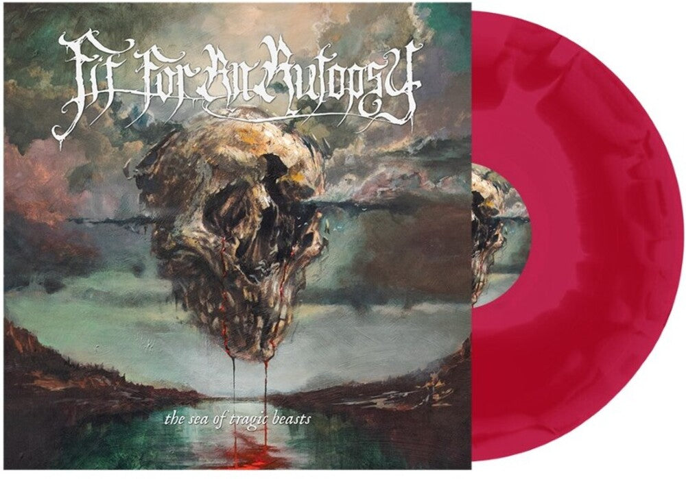 Fit For An Autopsy- The Sea Of Tragic Beasts (Gimme Radio) [LP] { VINYL LP }