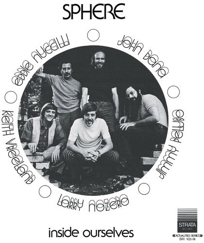 Sphere: Inside Ourselves - VINYL