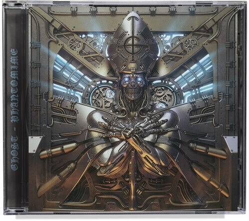 Ghost: Phantomime - CD