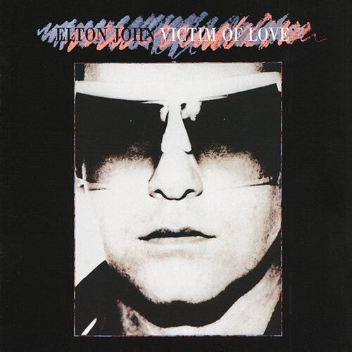 Elton John: Victim Of Love - VINYL