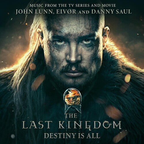 Eivor: The Last Kingdom: Destiny Is All - VINYL