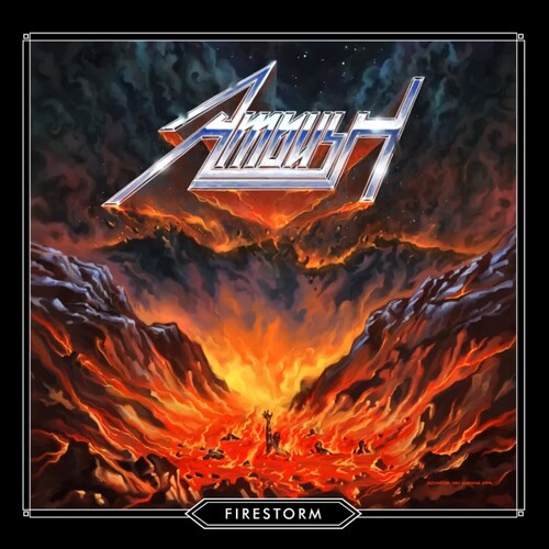 Ambush: Firestorm - VINYL