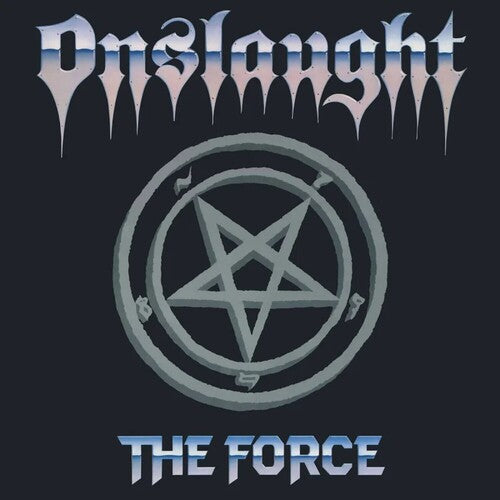 Onslaught: The Force - VINYL